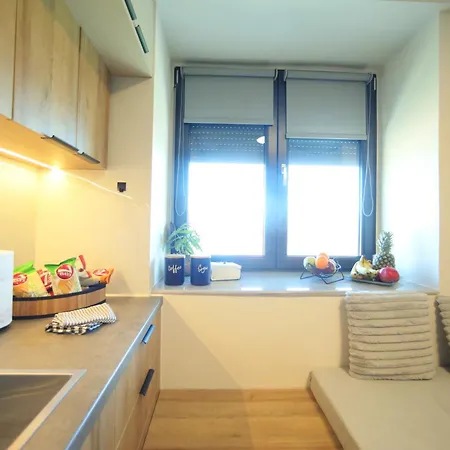 Quiet Pocket View Appartement Kastoria