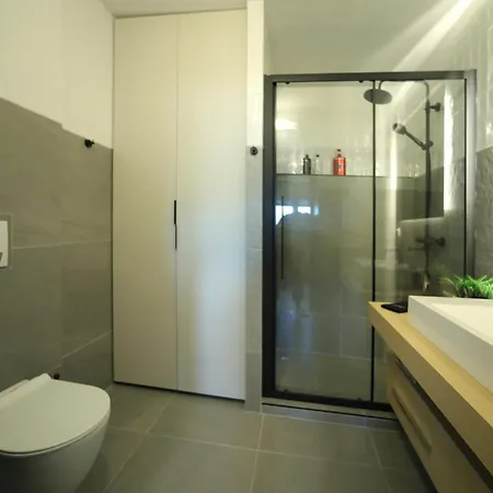 Quiet Pocket View Apartamento *