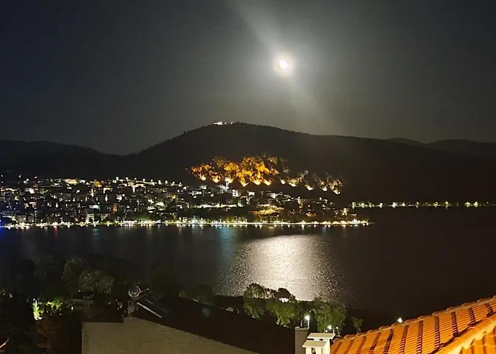 Quiet Pocket View Kastoria