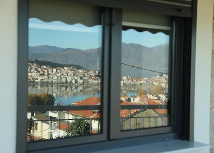 Quiet Pocket View Appartement *
