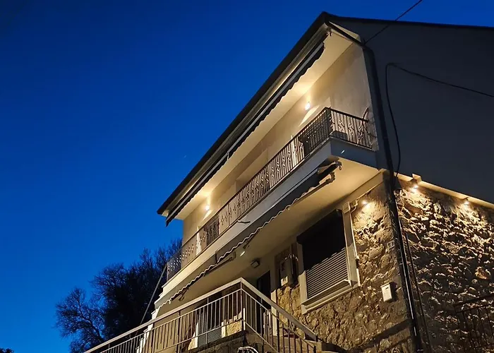 Appartement Quiet Pocket View Kastoria