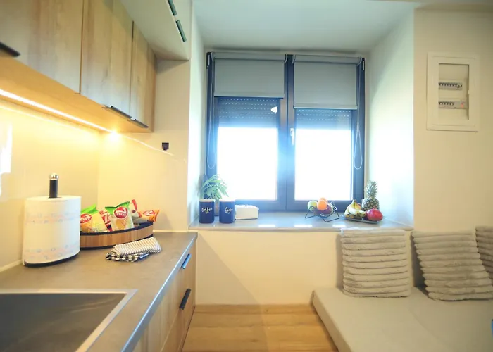 Quiet Pocket View Appartement Kastoria