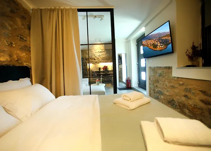 Appartement Quiet Pocket View Kastoria