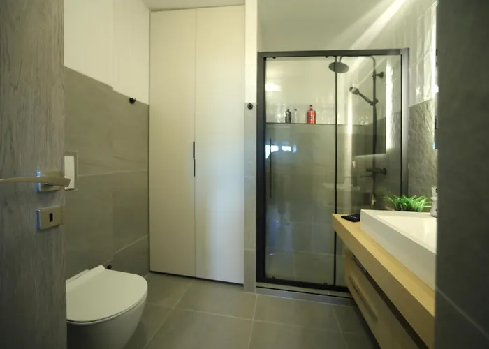 Quiet Pocket View Appartement *